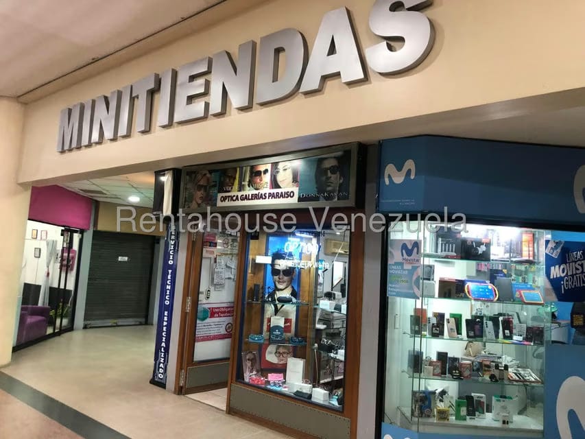 Comercial (Local Comercial) en Alquiler en El Paraiso, Distrito Metropolitano - 11