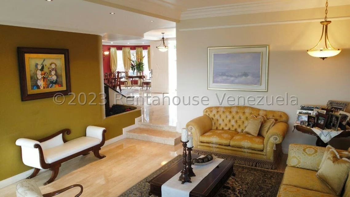 Casa (Multipes Niveles) en Venta en Lomas de La Lagunita, Distrito Metropolitano - 15
