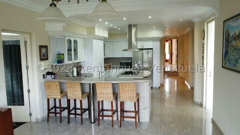 Casa (Multipes Niveles) en Venta en Lomas de La Lagunita, Distrito Metropolitano - 20