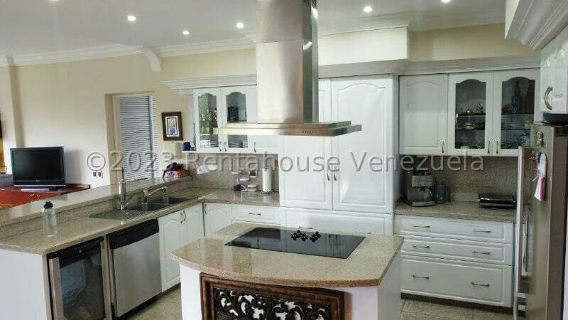 Casa (Multipes Niveles) en Venta en Lomas de La Lagunita, Distrito Metropolitano - 43