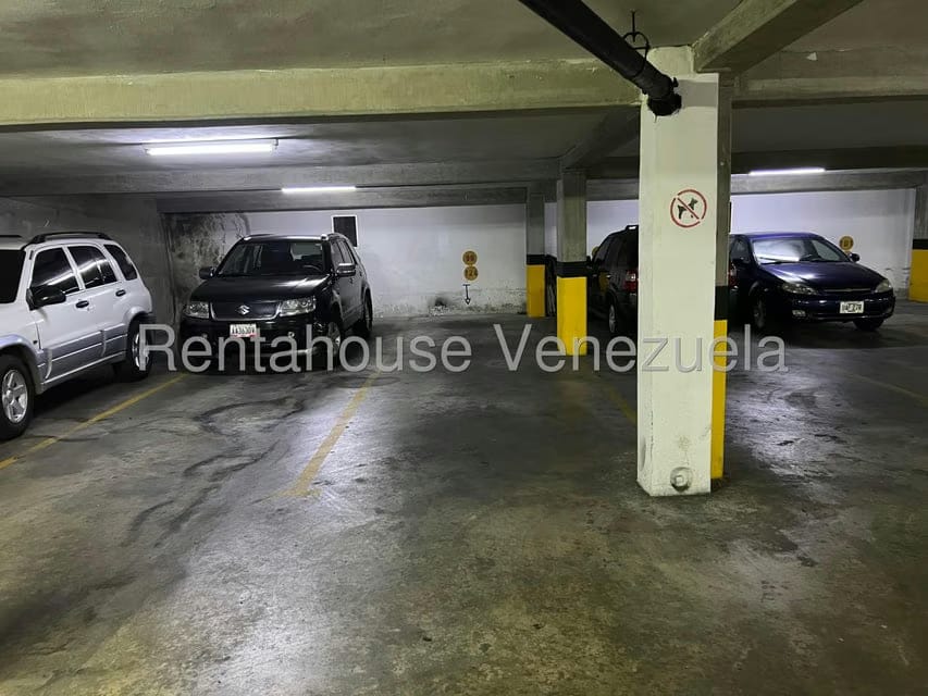 Apartamento (1 Nivel) en Alquiler en Manzanares, Distrito Metropolitano - 19