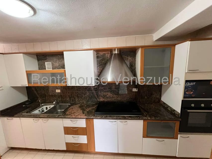 Apartamento (1 Nivel) en Alquiler en Manzanares, Distrito Metropolitano - 5