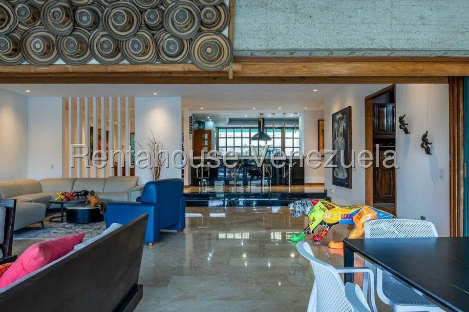 Casa (1 Nivel) en Venta en La Lagunita Country Club, Distrito Metropolitano - 24