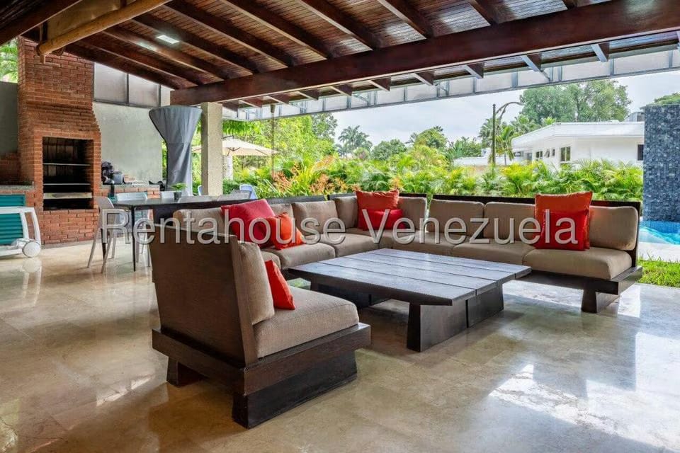 Casa (1 Nivel) en Venta en La Lagunita Country Club, Distrito Metropolitano - 26