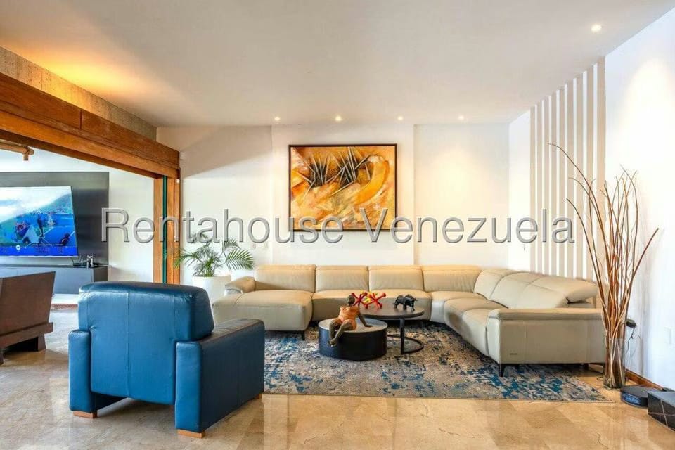 Casa (1 Nivel) en Venta en La Lagunita Country Club, Distrito Metropolitano - 5