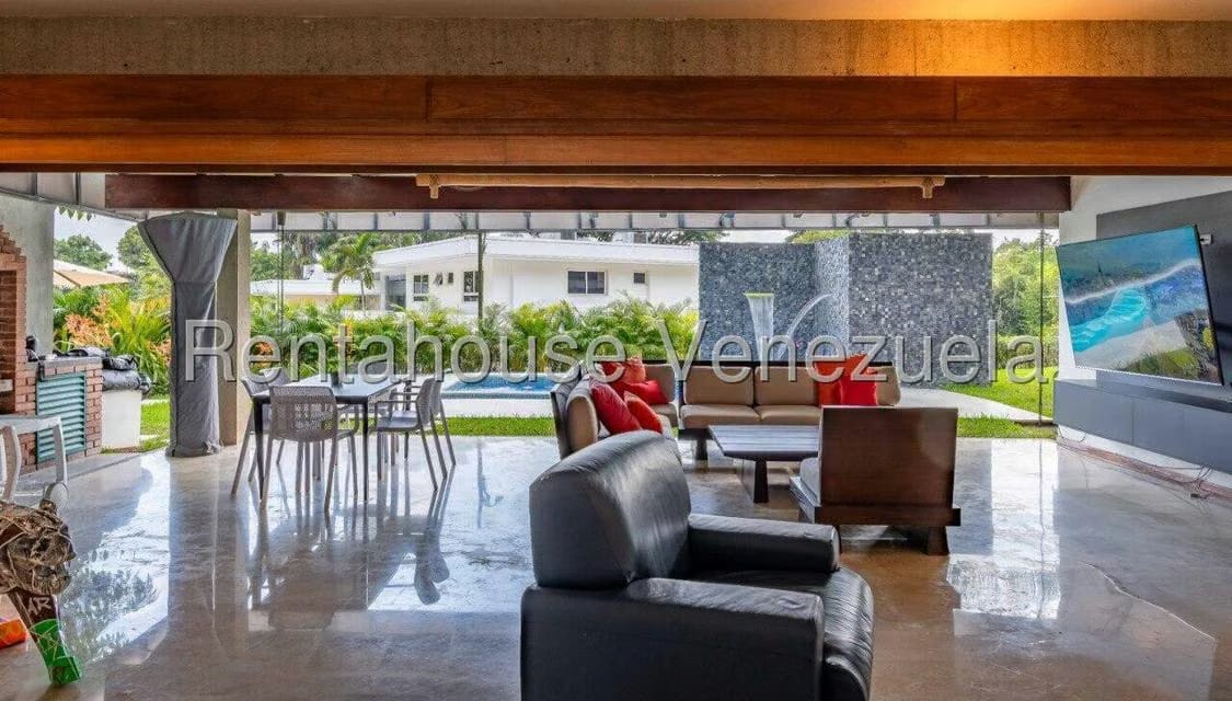 Casa (1 Nivel) en Venta en La Lagunita Country Club, Distrito Metropolitano - 6