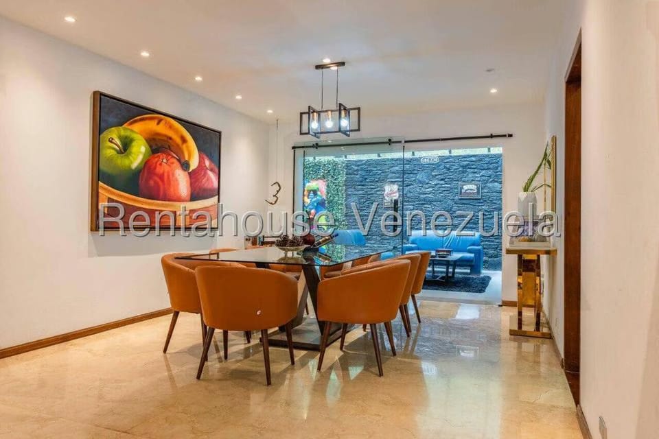 Casa (1 Nivel) en Venta en La Lagunita Country Club, Distrito Metropolitano - 7
