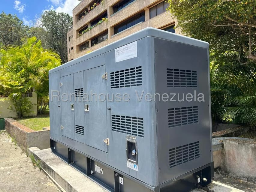 Apartamento (1 Nivel) en Alquiler en Los Naranjos del Cafetal, Distrito Metropolitano - 3