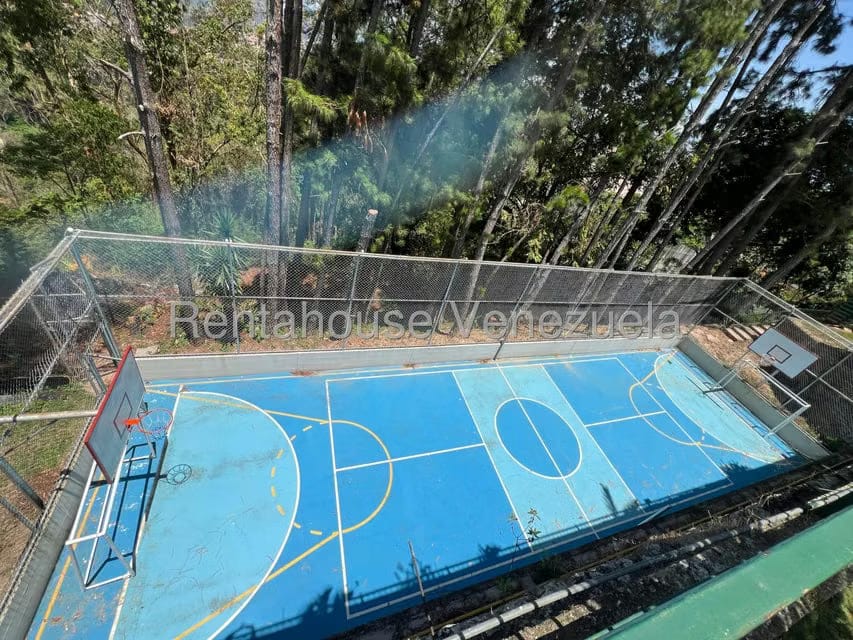 Apartamento (1 Nivel) en Alquiler en Los Naranjos del Cafetal, Distrito Metropolitano - 54