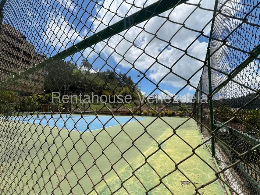 Apartamento (1 Nivel) en Alquiler en Los Naranjos del Cafetal, Distrito Metropolitano - 56