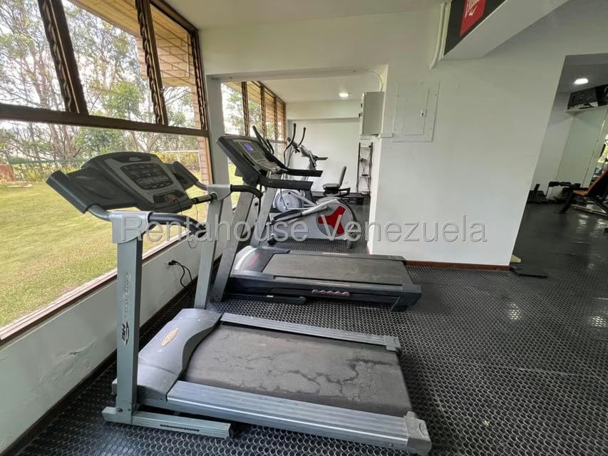 Apartamento (1 Nivel) en Alquiler en Los Naranjos del Cafetal, Distrito Metropolitano - 60