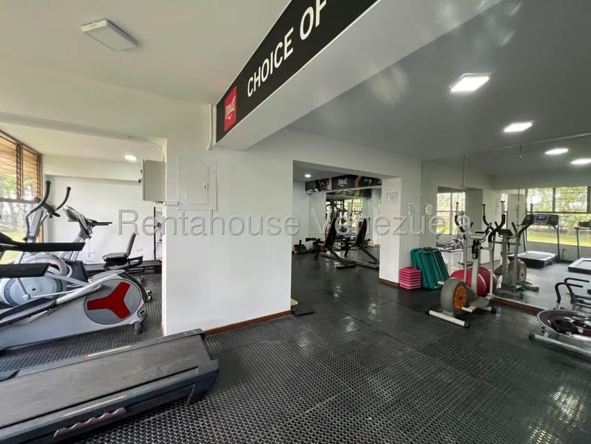Apartamento (1 Nivel) en Alquiler en Los Naranjos del Cafetal, Distrito Metropolitano - 61