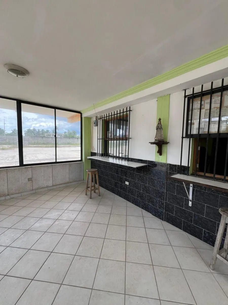 Galpon en Venta en Carretera nacional Tucacas Carretera nacional Tucacas - 8