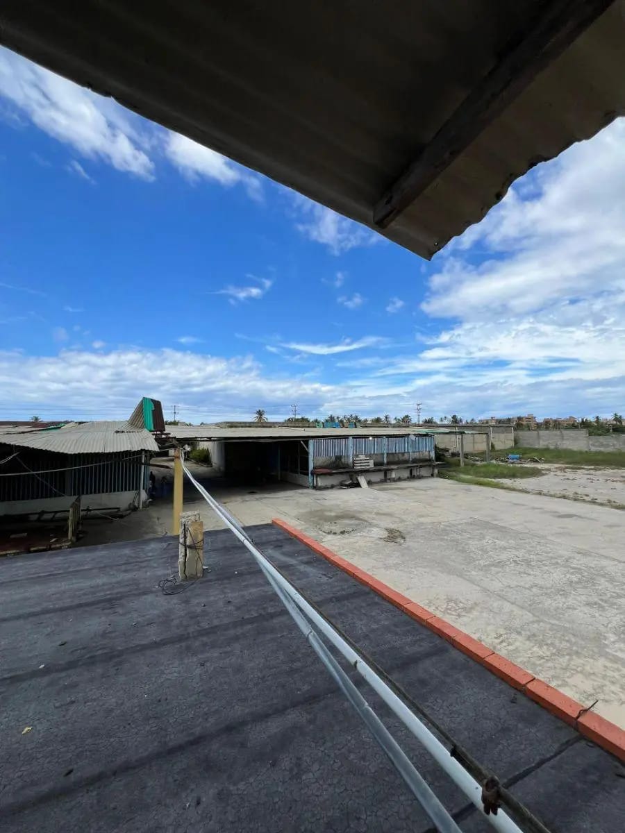 Galpon en Venta en Carretera nacional Tucacas Carretera nacional Tucacas - 10