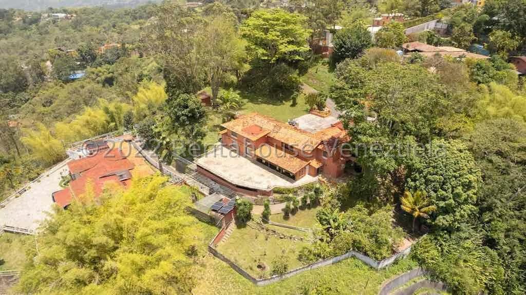 Casa (Multipes Niveles) en Venta en El Hatillo, Distrito Metropolitano - 2