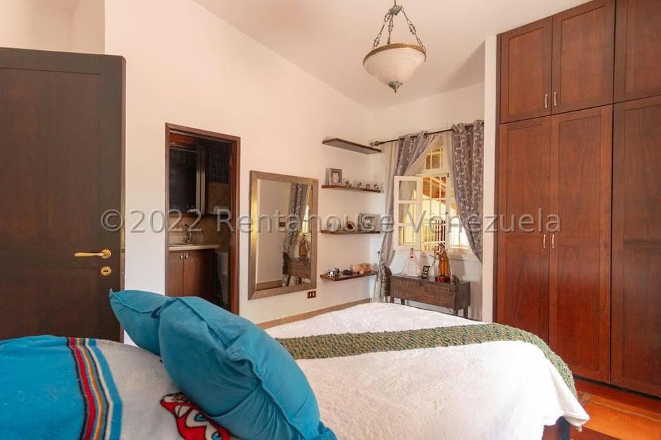Casa (Multipes Niveles) en Venta en El Hatillo, Distrito Metropolitano - 20