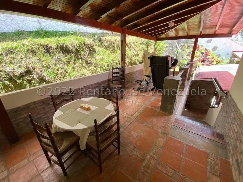 Casa (Multipes Niveles) en Venta en El Hatillo, Distrito Metropolitano - 27