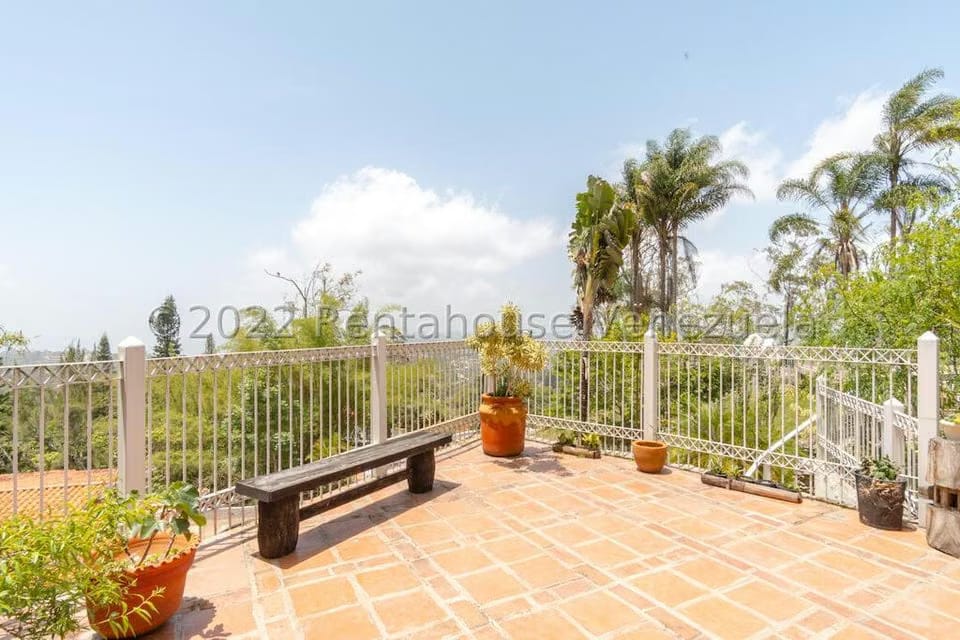 Casa (Multipes Niveles) en Venta en El Hatillo, Distrito Metropolitano - 30