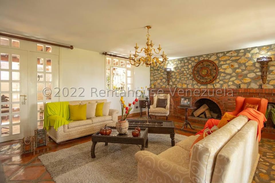 Casa (Multipes Niveles) en Venta en El Hatillo, Distrito Metropolitano - 4