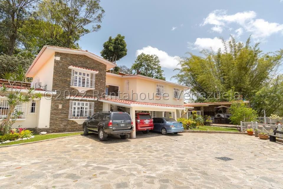 Casa (Multipes Niveles) en Venta en El Hatillo, Distrito Metropolitano - 37