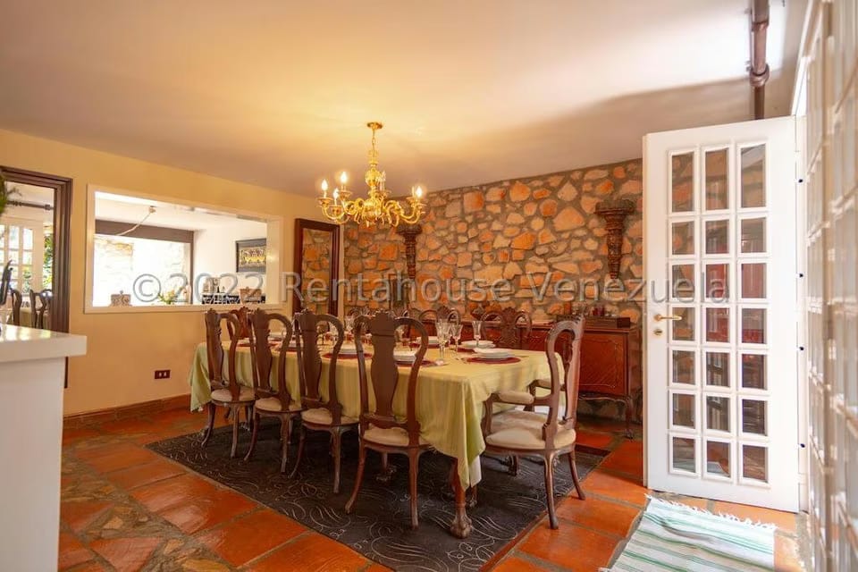 Casa (Multipes Niveles) en Venta en El Hatillo, Distrito Metropolitano - 5