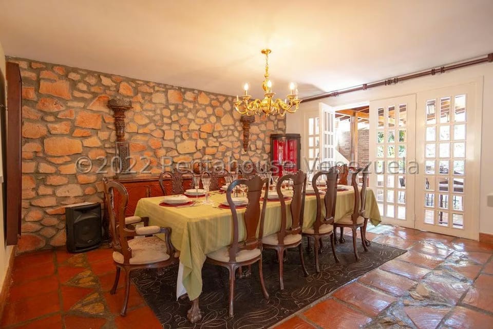 Casa (Multipes Niveles) en Venta en El Hatillo, Distrito Metropolitano - 6