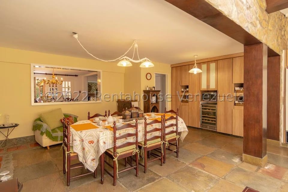 Casa (Multipes Niveles) en Venta en El Hatillo, Distrito Metropolitano - 8