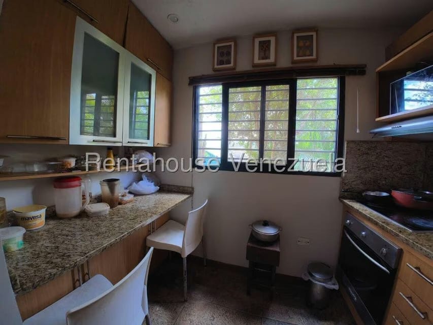 Casa (Multipes Niveles) en Venta en Alto Hatillo, Distrito Metropolitano - 111