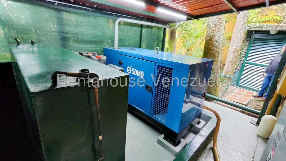 Casa (Multipes Niveles) en Venta en Alto Hatillo, Distrito Metropolitano - 114