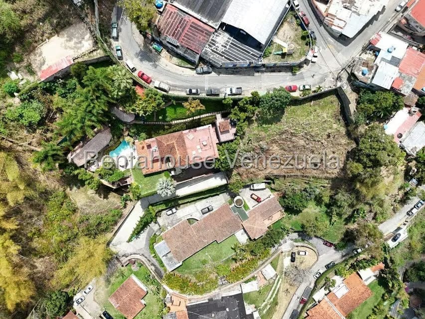 Casa (Multipes Niveles) en Venta en Alto Hatillo, Distrito Metropolitano - 123