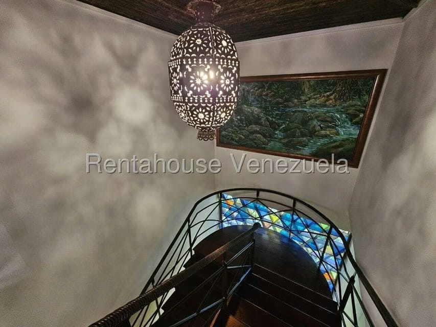 Casa (Multipes Niveles) en Venta en Alto Hatillo, Distrito Metropolitano - 21