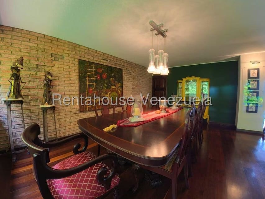 Casa (Multipes Niveles) en Venta en Alto Hatillo, Distrito Metropolitano - 4
