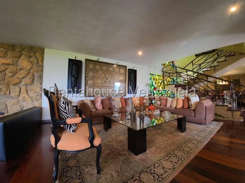 Casa (Multipes Niveles) en Venta en Alto Hatillo, Distrito Metropolitano - 6