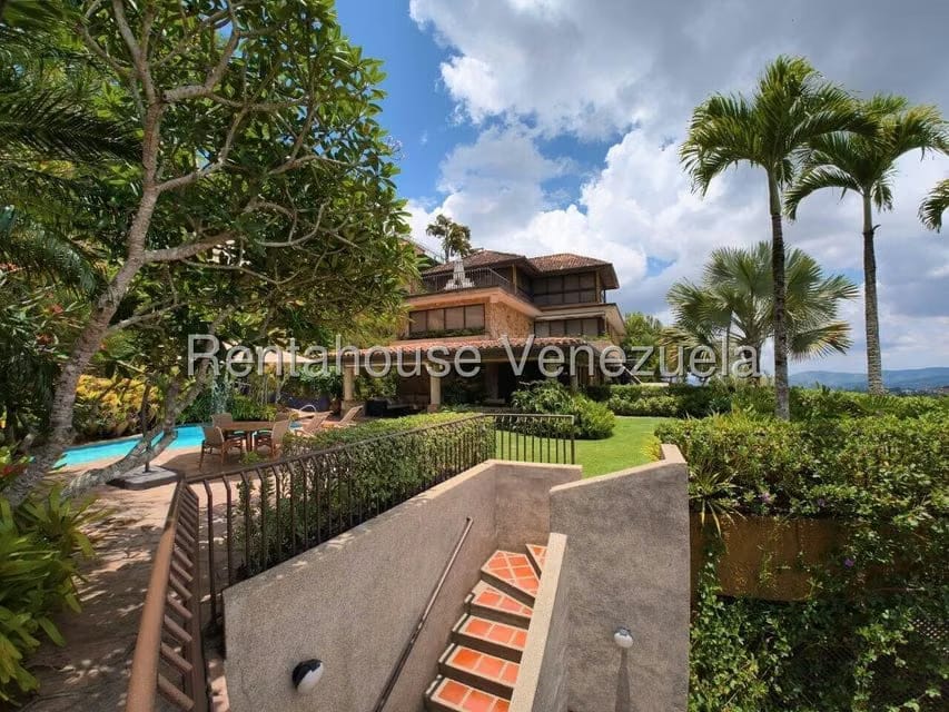 Casa (Multipes Niveles) en Venta en Alto Hatillo, Distrito Metropolitano - 52
