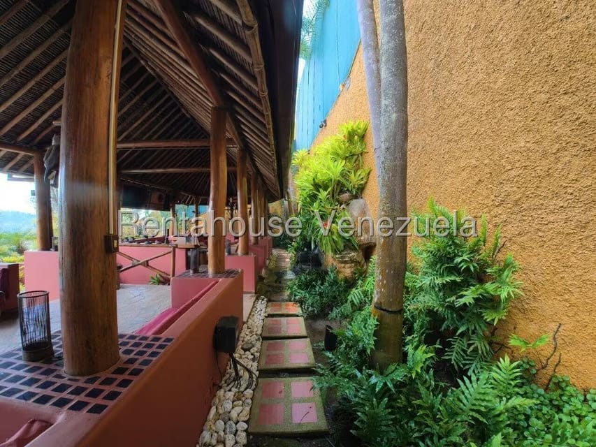 Casa (Multipes Niveles) en Venta en Alto Hatillo, Distrito Metropolitano - 64