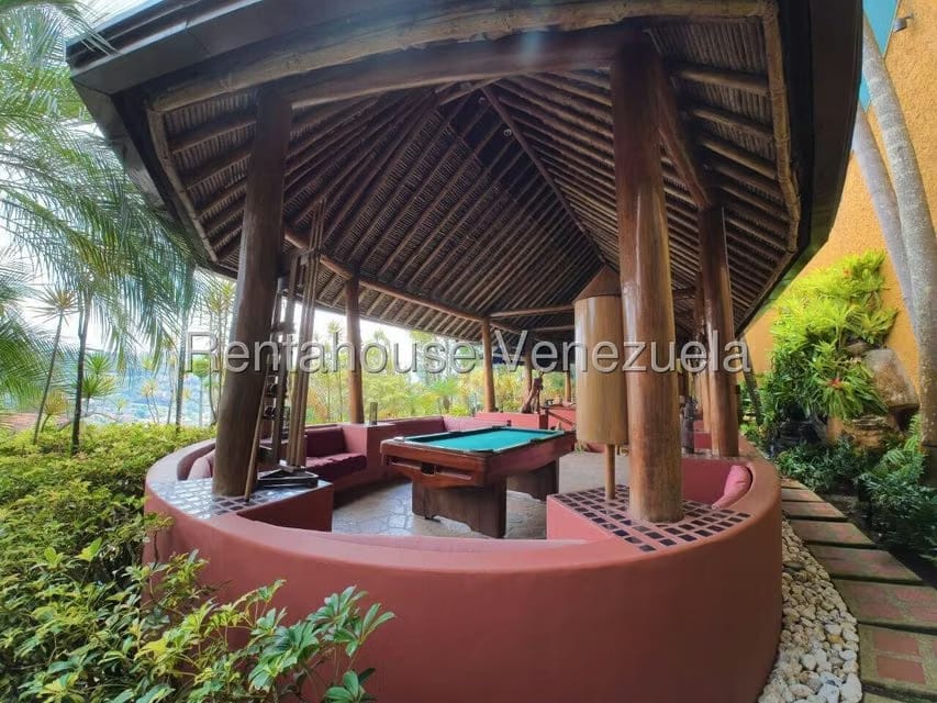 Casa (Multipes Niveles) en Venta en Alto Hatillo, Distrito Metropolitano - 69