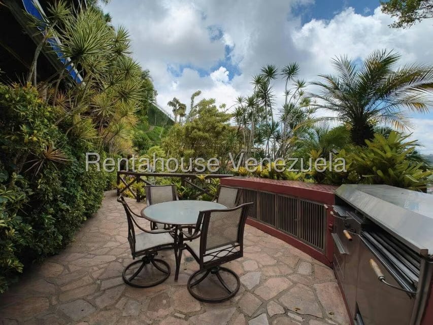 Casa (Multipes Niveles) en Venta en Alto Hatillo, Distrito Metropolitano - 80