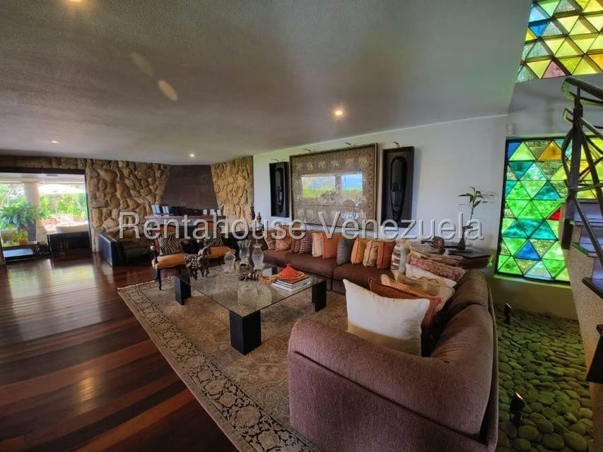 Casa (Multipes Niveles) en Venta en Alto Hatillo, Distrito Metropolitano - 10