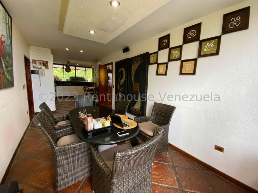 Casa (Multipes Niveles) en Venta en La Lagunita Country Club, Distrito Metropolitano - 13