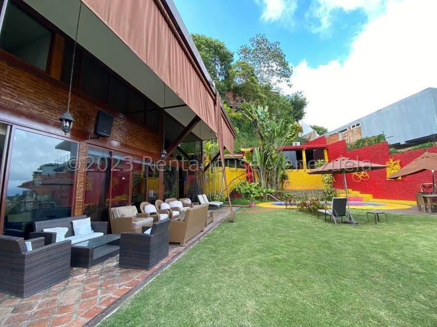 Casa (Multipes Niveles) en Venta en La Lagunita Country Club, Distrito Metropolitano - 15