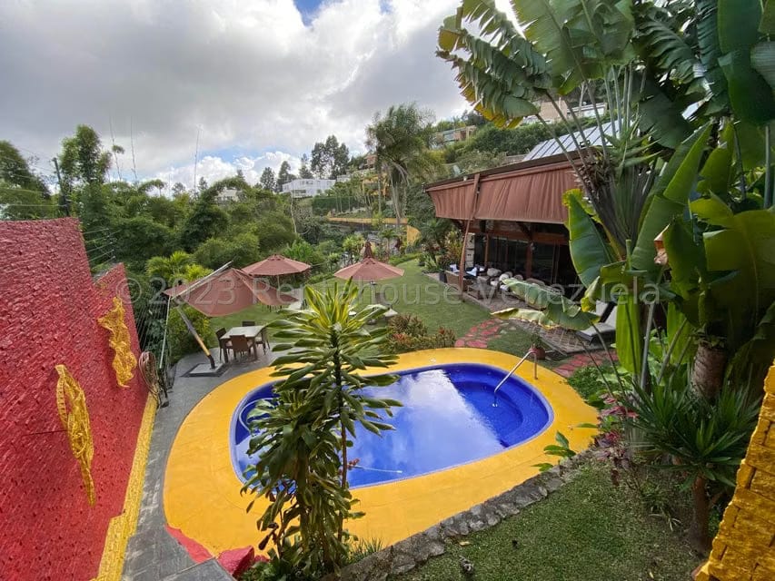 Casa (Multipes Niveles) en Venta en La Lagunita Country Club, Distrito Metropolitano - 19