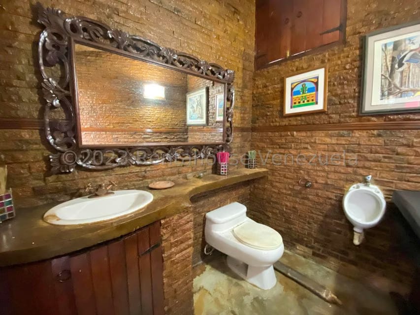 Casa (Multipes Niveles) en Venta en La Lagunita Country Club, Distrito Metropolitano - 23