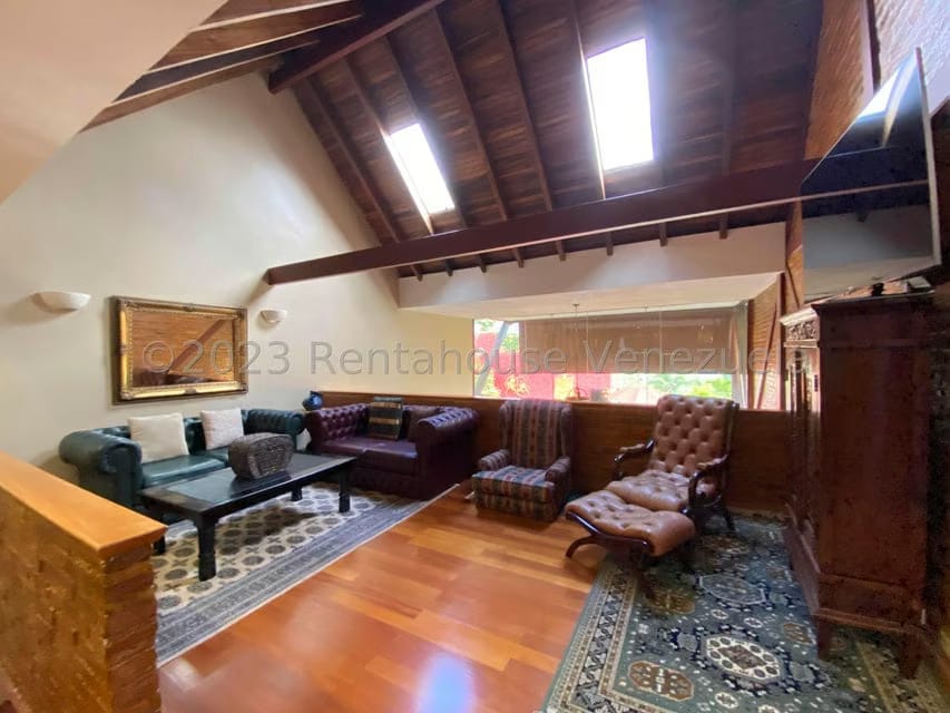 Casa (Multipes Niveles) en Venta en La Lagunita Country Club, Distrito Metropolitano - 25