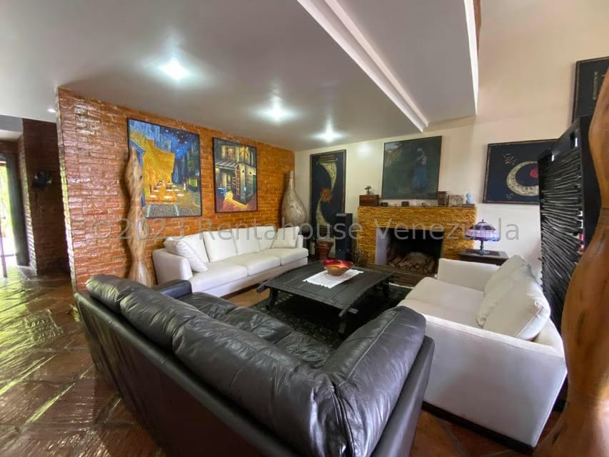 Casa (Multipes Niveles) en Venta en La Lagunita Country Club, Distrito Metropolitano - 6