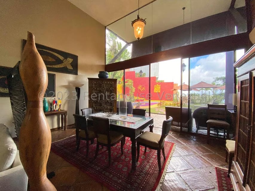 Casa (Multipes Niveles) en Venta en La Lagunita Country Club, Distrito Metropolitano - 7