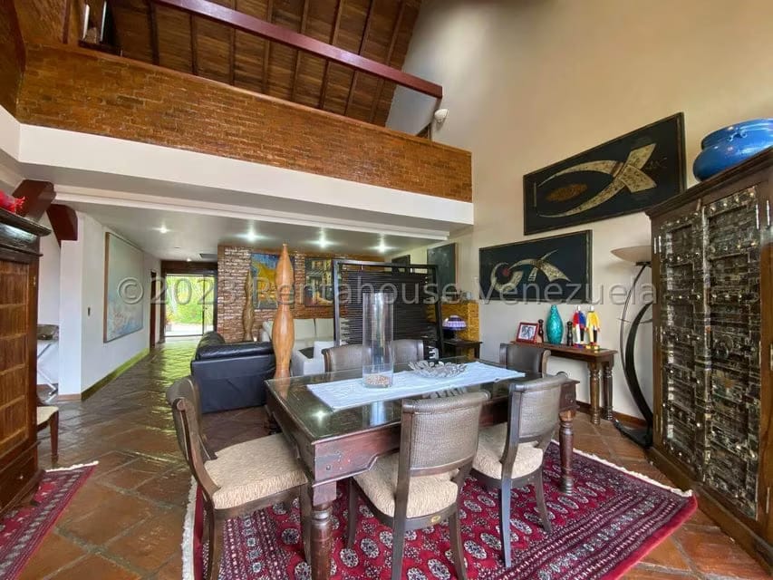 Casa (Multipes Niveles) en Venta en La Lagunita Country Club, Distrito Metropolitano - 8