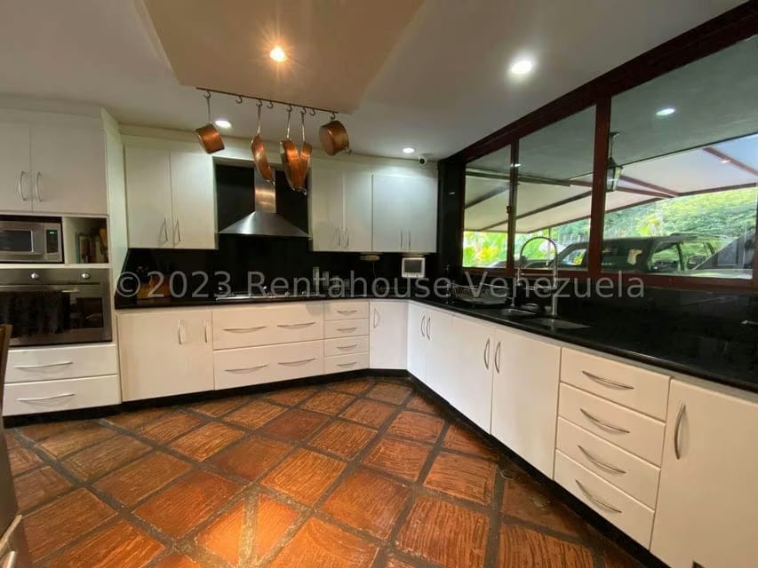 Casa (Multipes Niveles) en Venta en La Lagunita Country Club, Distrito Metropolitano - 10