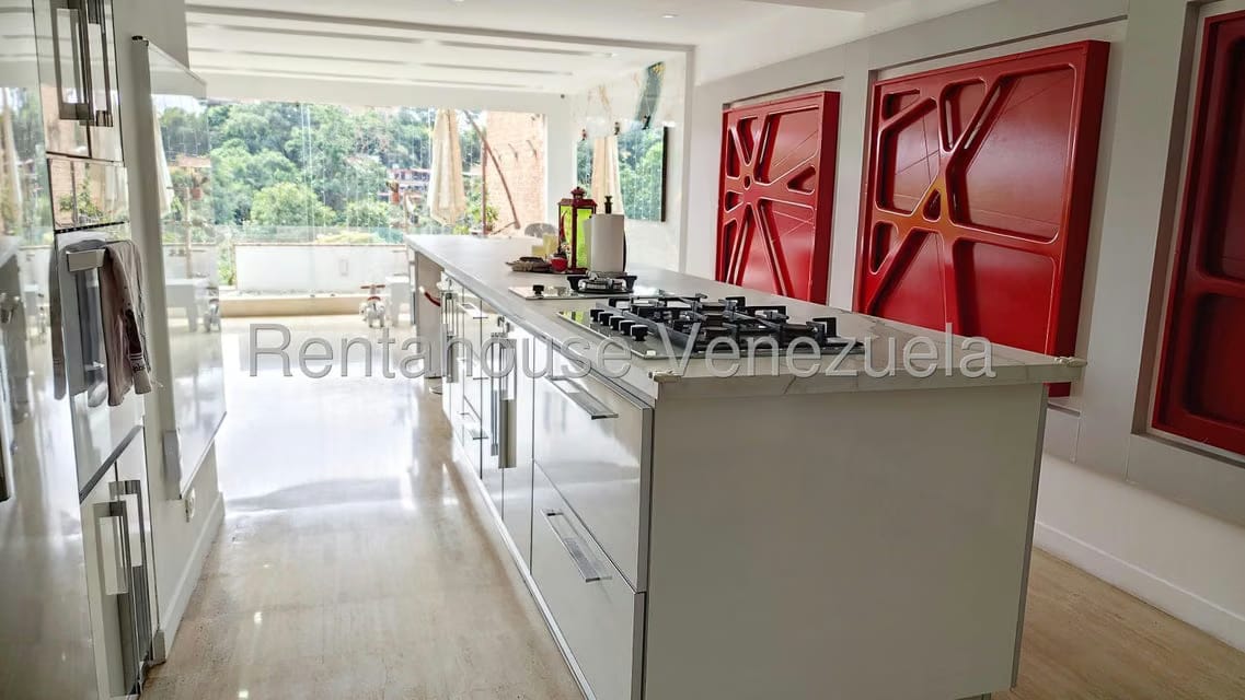 Apartamento (Duplex) en Venta en La Union, Distrito Metropolitano - 2