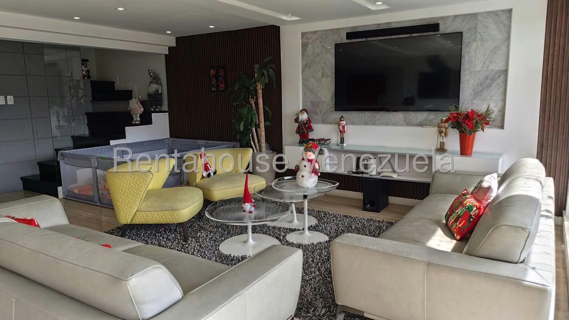 Apartamento (Duplex) en Venta en La Union, Distrito Metropolitano - 5