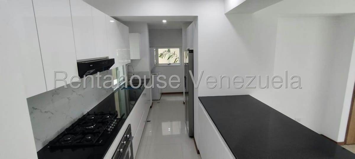 Apartamento (1 Nivel) en Venta en La Lagunita Country Club, Distrito Metropolitano - 13